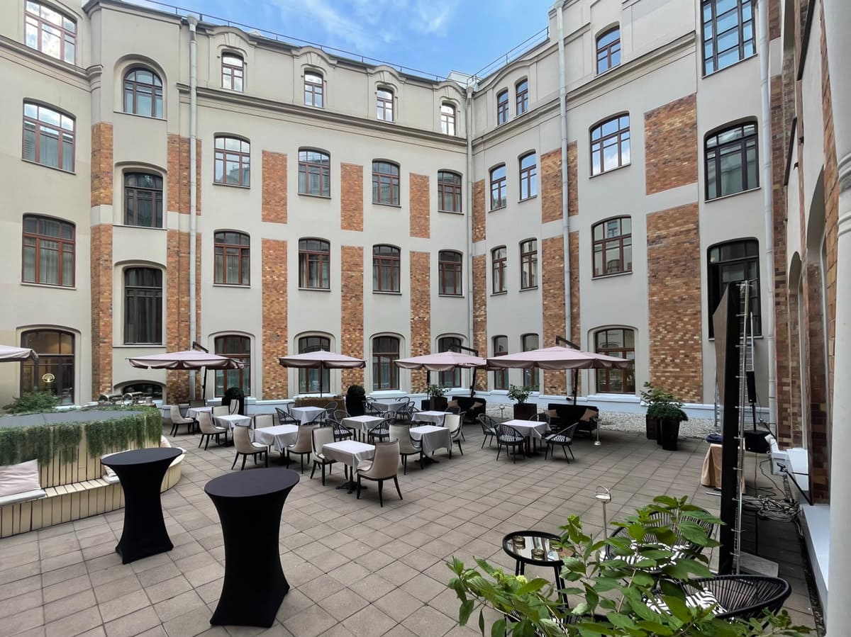 Отель «Метрополь» 5*